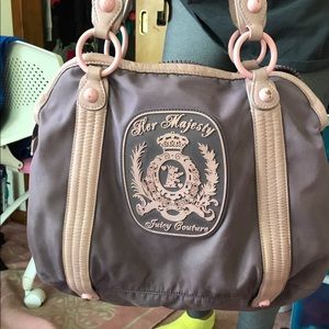 Juicy Couture Tote Bag